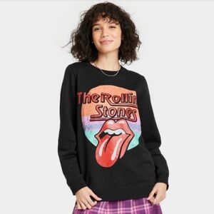 Rolling Stones Sweater EUC